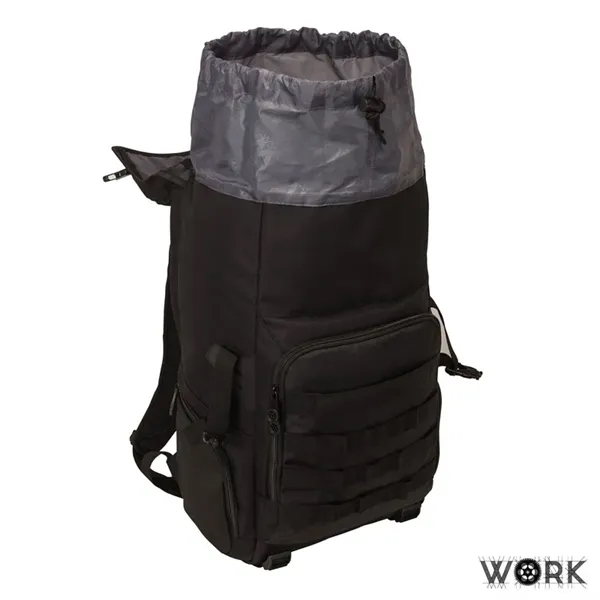 WORK® Outdoor Backpack - WORK® Outdoor Backpack - Image 11 of 14