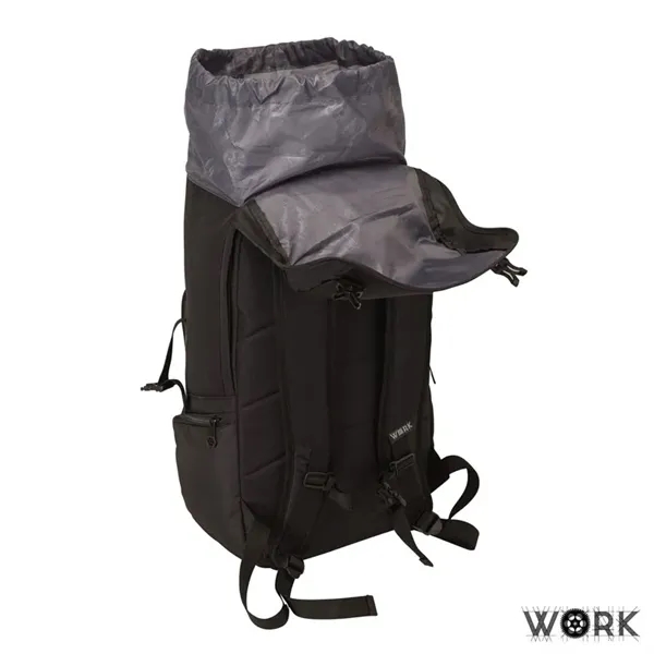 WORK® Outdoor Backpack - WORK® Outdoor Backpack - Image 12 of 14
