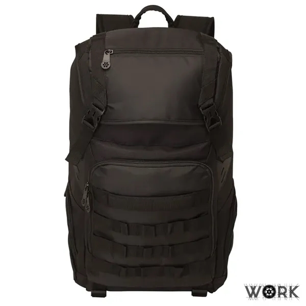 WORK® Outdoor Backpack - WORK® Outdoor Backpack - Image 14 of 14