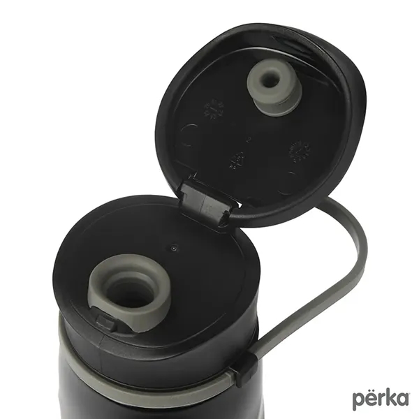 Perka® Tristan 34 oz./1L Single Wall Stainless Steel Spor... - Perka® Tristan 34 oz./1L Single Wall Stainless Steel Spor... - Image 8 of 45