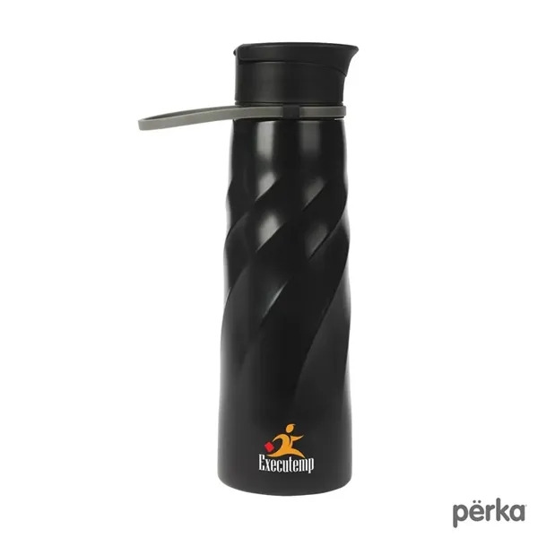 Perka® Tristan 34 oz./1L Single Wall Stainless Steel Spor... - Perka® Tristan 34 oz./1L Single Wall Stainless Steel Spor... - Image 10 of 45