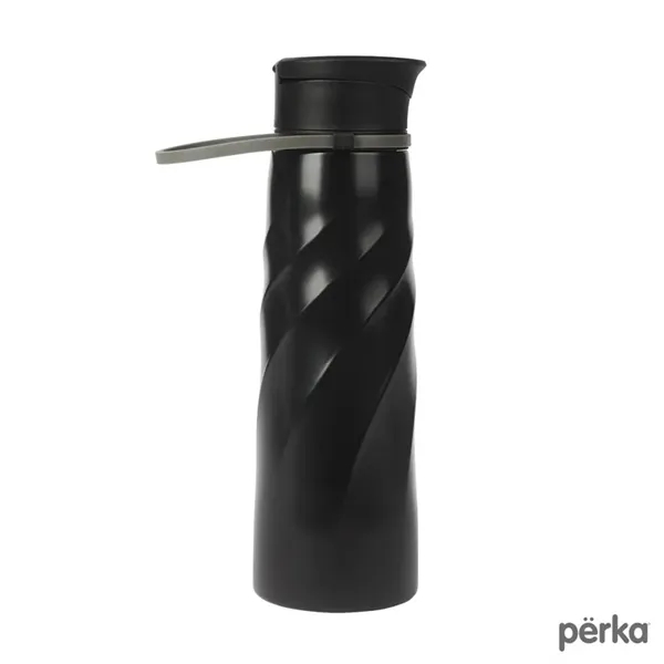 Perka® Tristan 34 oz./1L Single Wall Stainless Steel Spor... - Perka® Tristan 34 oz./1L Single Wall Stainless Steel Spor... - Image 13 of 45