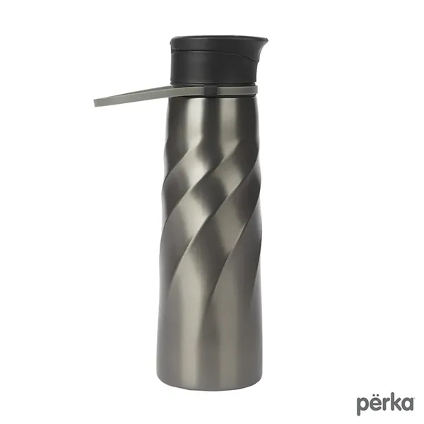 Perka® Tristan 34 oz./1L Single Wall Stainless Steel Spor... - Perka® Tristan 34 oz./1L Single Wall Stainless Steel Spor... - Image 14 of 45