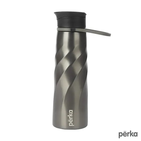 Perka® Tristan 34 oz./1L Single Wall Stainless Steel Spor... - Perka® Tristan 34 oz./1L Single Wall Stainless Steel Spor... - Image 15 of 45