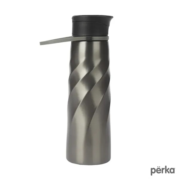 Perka® Tristan 34 oz./1L Single Wall Stainless Steel Spor... - Perka® Tristan 34 oz./1L Single Wall Stainless Steel Spor... - Image 21 of 45