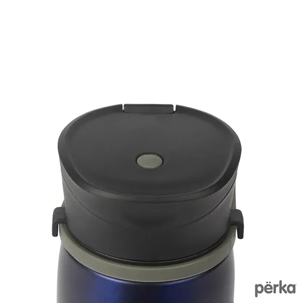 Perka® Tristan 34 oz./1L Single Wall Stainless Steel Spor... - Perka® Tristan 34 oz./1L Single Wall Stainless Steel Spor... - Image 24 of 45
