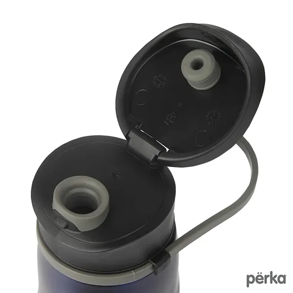 Perka® Tristan 34 oz./1L Single Wall Stainless Steel Spor... - Perka® Tristan 34 oz./1L Single Wall Stainless Steel Spor... - Image 25 of 45
