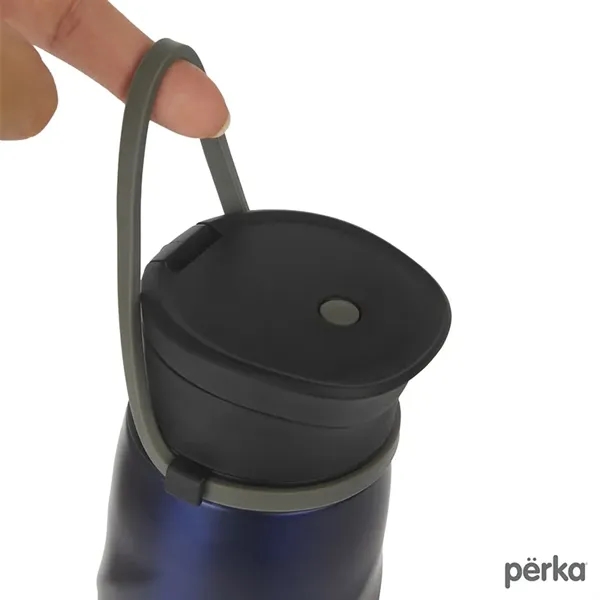 Perka® Tristan 34 oz./1L Single Wall Stainless Steel Spor... - Perka® Tristan 34 oz./1L Single Wall Stainless Steel Spor... - Image 26 of 45