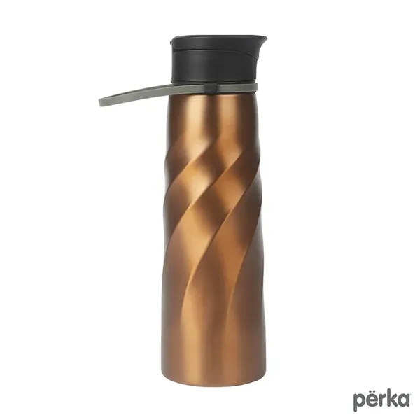 Perka® Tristan 34 oz./1L Single Wall Stainless Steel Spor... - Perka® Tristan 34 oz./1L Single Wall Stainless Steel Spor... - Image 38 of 45