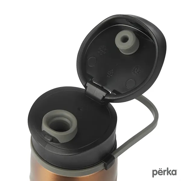 Perka® Tristan 34 oz./1L Single Wall Stainless Steel Spor... - Perka® Tristan 34 oz./1L Single Wall Stainless Steel Spor... - Image 41 of 45