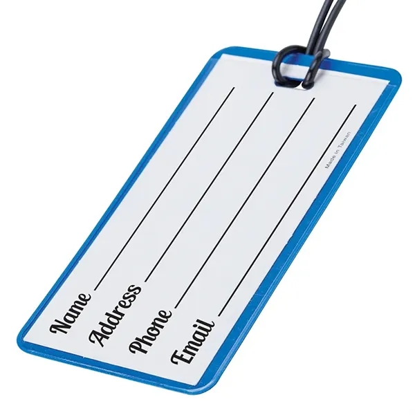 Varo Luggage Tag - Varo Luggage Tag - Image 5 of 6