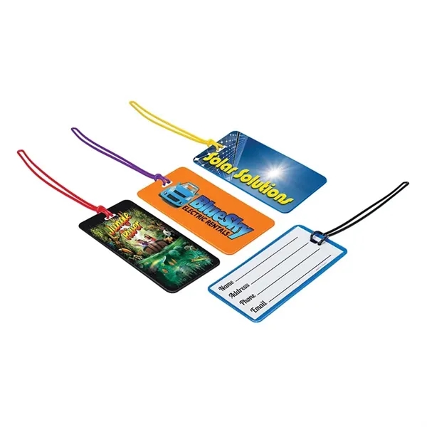 Varo Luggage Tag - Varo Luggage Tag - Image 6 of 6