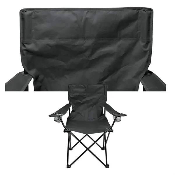 Point Loma Folding Event Chair with Carrying Bag - Point Loma Folding Event Chair with Carrying Bag - Image 4 of 7