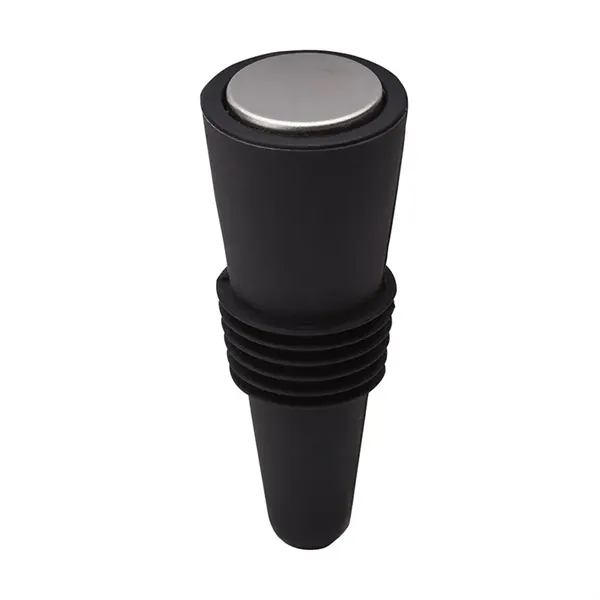 Bonito Silicone Wine Stopper - Bonito Silicone Wine Stopper - Image 4 of 15