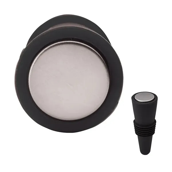 Bonito Silicone Wine Stopper - Bonito Silicone Wine Stopper - Image 6 of 15