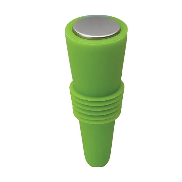 Bonito Silicone Wine Stopper - Bonito Silicone Wine Stopper - Image 9 of 15