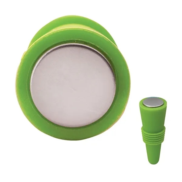 Bonito Silicone Wine Stopper - Bonito Silicone Wine Stopper - Image 10 of 15