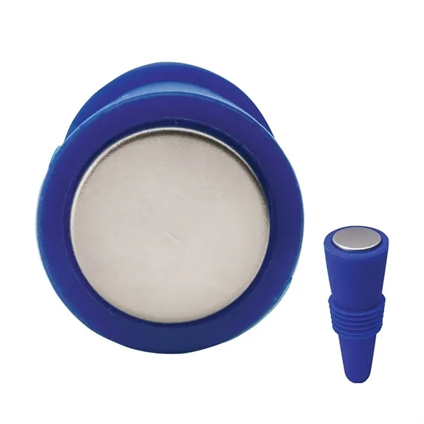 Bonito Silicone Wine Stopper - Bonito Silicone Wine Stopper - Image 13 of 15