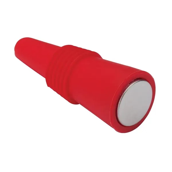 Bonito Silicone Wine Stopper - Bonito Silicone Wine Stopper - Image 14 of 15