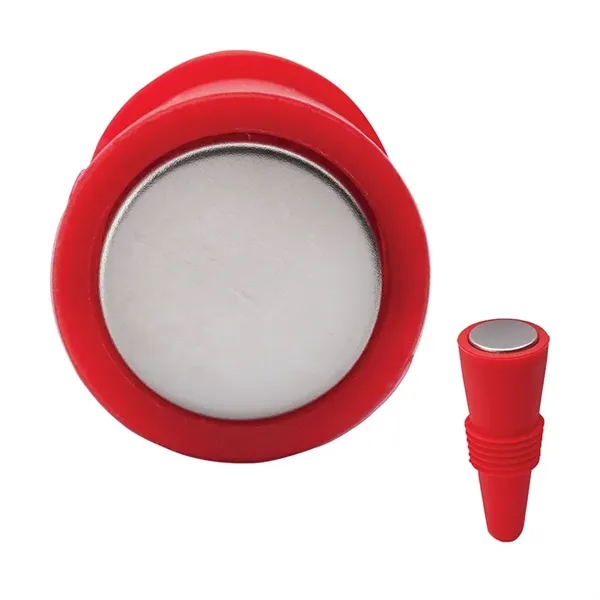 Bonito Silicone Wine Stopper - Bonito Silicone Wine Stopper - Image 15 of 15