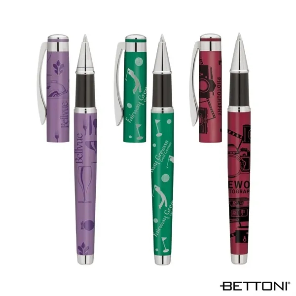Mendova Bettoni Rollerball Pen - Mendova Bettoni Rollerball Pen - Image 1 of 10