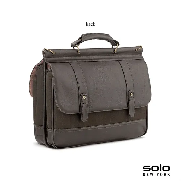 Solo New York Thompson Briefcase - Solo New York Thompson Briefcase - Image 3 of 7