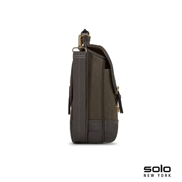 Solo New York Thompson Briefcase - Solo New York Thompson Briefcase - Image 6 of 7