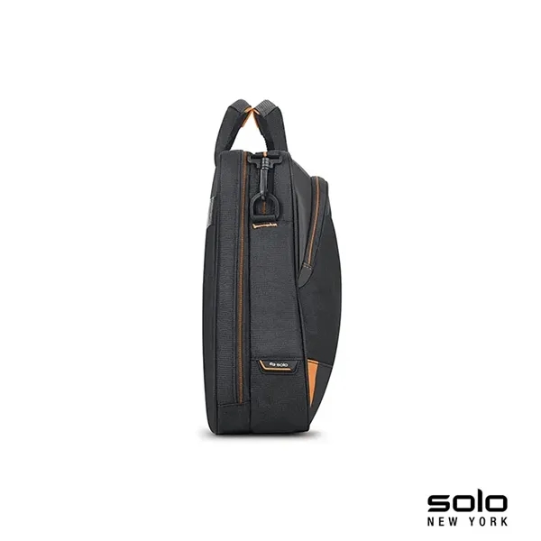 Solo New York Focus Briefcase - Solo New York Focus Briefcase - Image 5 of 9