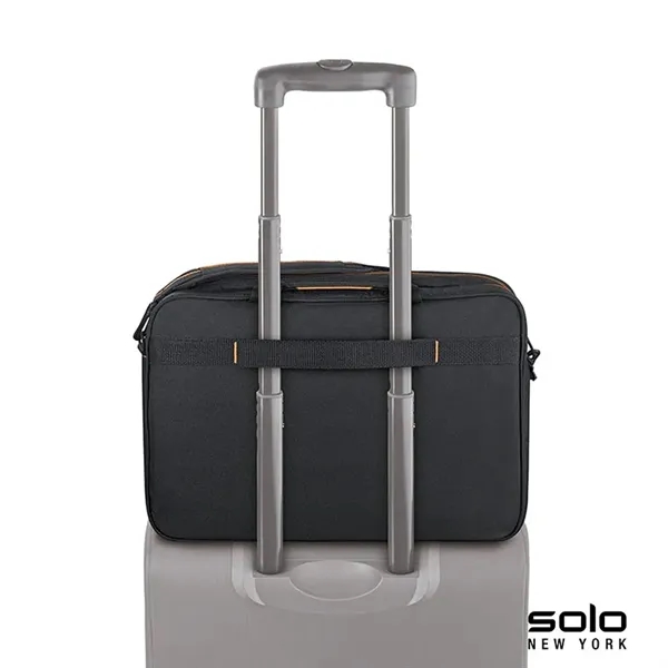 Solo New York Focus Briefcase - Solo New York Focus Briefcase - Image 6 of 9