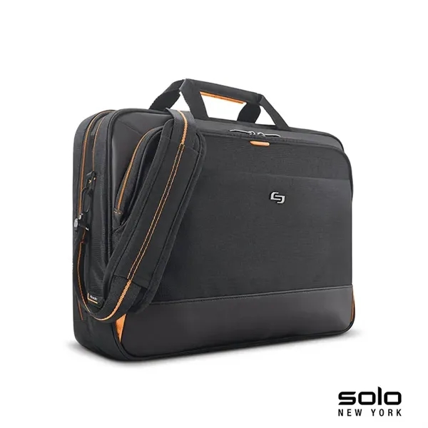Solo New York Focus Briefcase - Solo New York Focus Briefcase - Image 7 of 9
