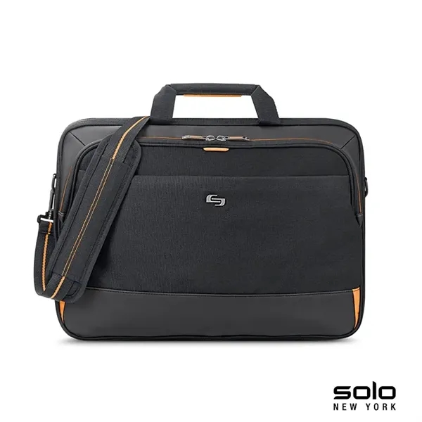 Solo New York Focus Briefcase - Solo New York Focus Briefcase - Image 9 of 9