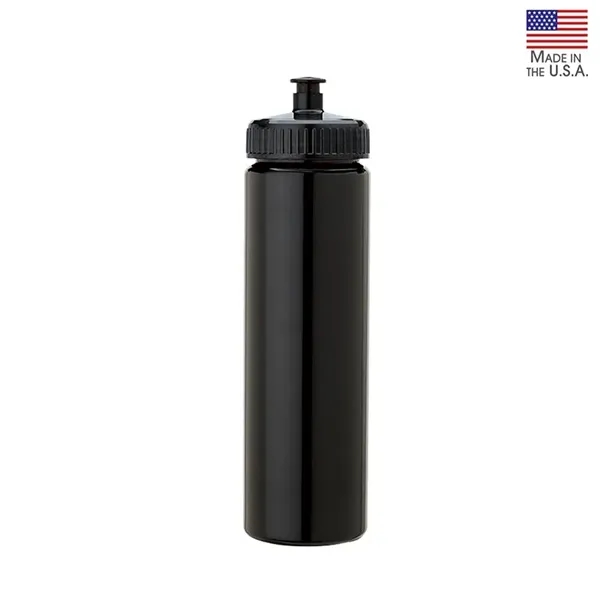 Newport 25 oz. PET Bottle with Pull Spout Lid - Newport 25 oz. PET Bottle with Pull Spout Lid - Image 3 of 10