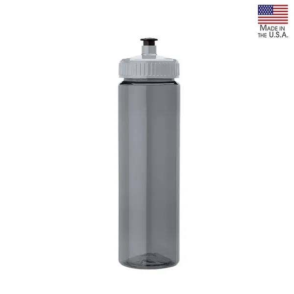 Newport 25 oz. PET Bottle with Pull Spout Lid - Newport 25 oz. PET Bottle with Pull Spout Lid - Image 9 of 10