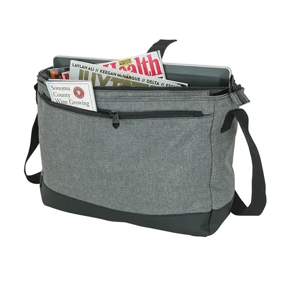 Madison Messenger Bag - Madison Messenger Bag - Image 3 of 4
