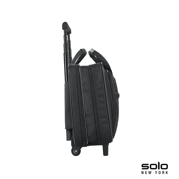 Solo New York Carnegie Rolling Case - Solo New York Carnegie Rolling Case - Image 3 of 7