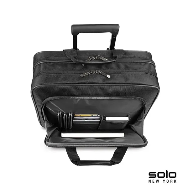 Solo New York Carnegie Rolling Case - Solo New York Carnegie Rolling Case - Image 4 of 7