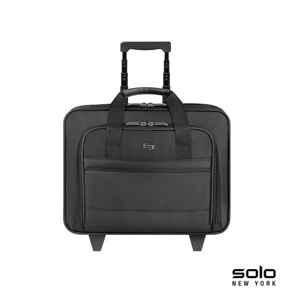 Solo New York Carnegie Rolling Case - Solo New York Carnegie Rolling Case - Image 7 of 7