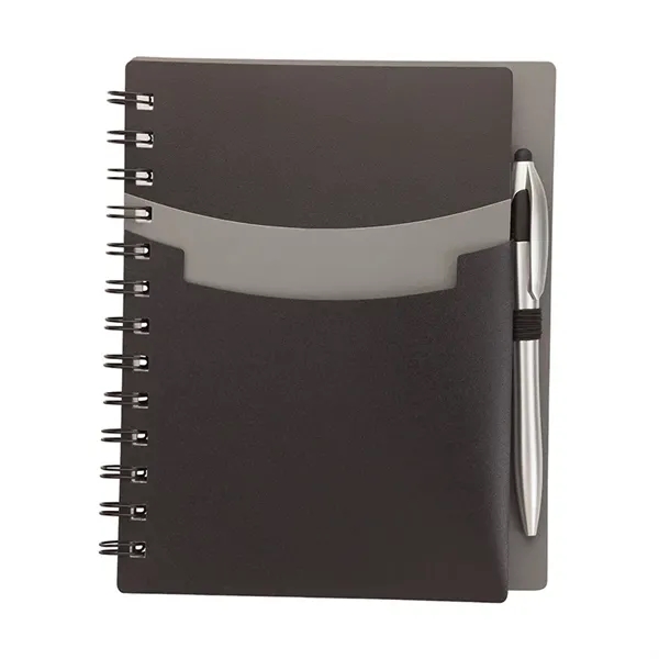 Academy Junior Notebook & Stylus Pen - Academy Junior Notebook & Stylus Pen - Image 6 of 32