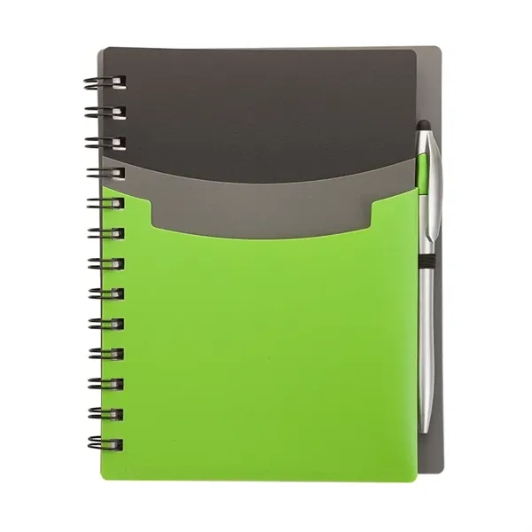 Academy Junior Notebook & Stylus Pen - Academy Junior Notebook & Stylus Pen - Image 13 of 32