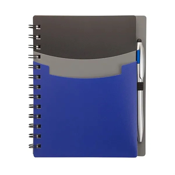 Academy Junior Notebook & Stylus Pen - Academy Junior Notebook & Stylus Pen - Image 20 of 32