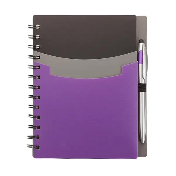 Academy Junior Notebook & Stylus Pen - Academy Junior Notebook & Stylus Pen - Image 23 of 32