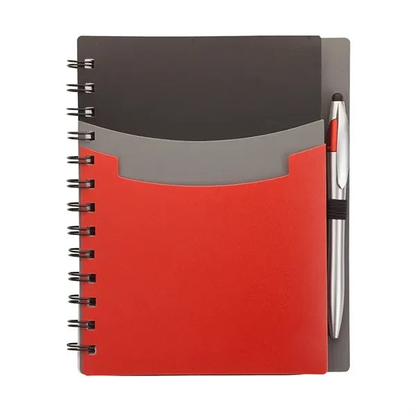 Academy Junior Notebook & Stylus Pen - Academy Junior Notebook & Stylus Pen - Image 26 of 32