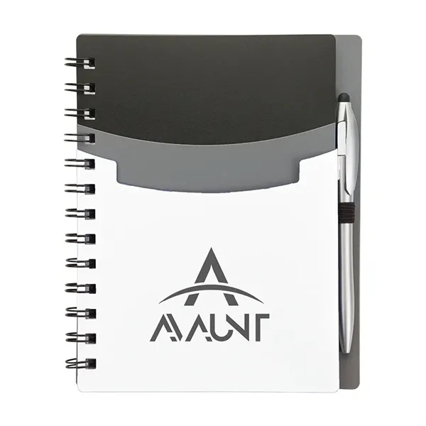 Academy Junior Notebook & Stylus Pen - Academy Junior Notebook & Stylus Pen - Image 30 of 32