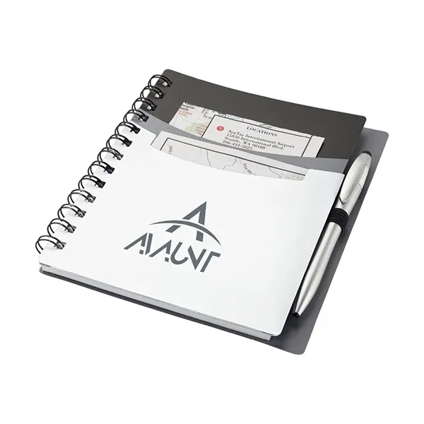 Academy Junior Notebook & Stylus Pen - Academy Junior Notebook & Stylus Pen - Image 31 of 32