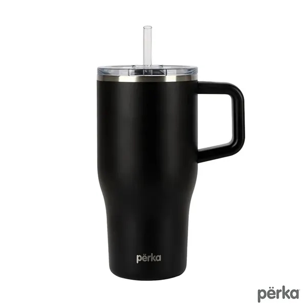 Perka® Myrton 20 oz. Double Wall, Recycled Stainless Stee... - Perka® Myrton 20 oz. Double Wall, Recycled Stainless Stee... - Image 16 of 28