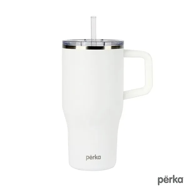 Perka® Myrton 20 oz. Double Wall, Recycled Stainless Stee... - Perka® Myrton 20 oz. Double Wall, Recycled Stainless Stee... - Image 28 of 28