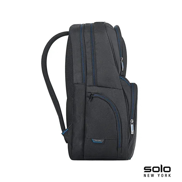 Solo New York Thrive Backpack - Solo New York Thrive Backpack - Image 4 of 8