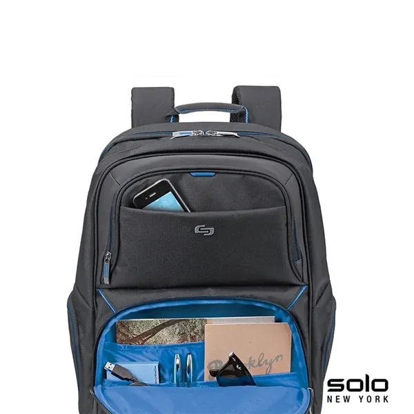 Solo New York Thrive Backpack - Solo New York Thrive Backpack - Image 6 of 8