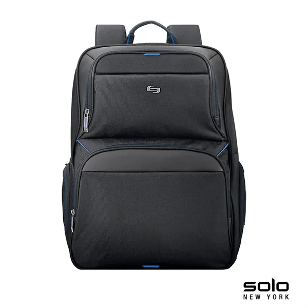 Solo New York Thrive Backpack - Solo New York Thrive Backpack - Image 8 of 8