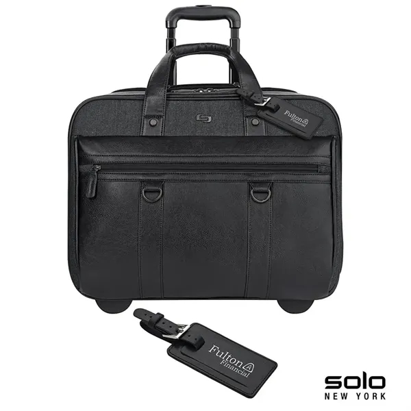 Solo New York Macdougal Rolling Case - Solo New York Macdougal Rolling Case - Image 2 of 18
